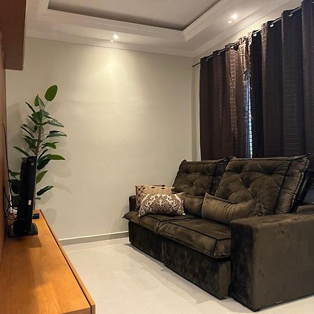 平达莫尼扬加巴Casa Da Mae Aparecida.别墅 外观 照片